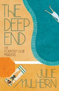 THE DEEP END cover